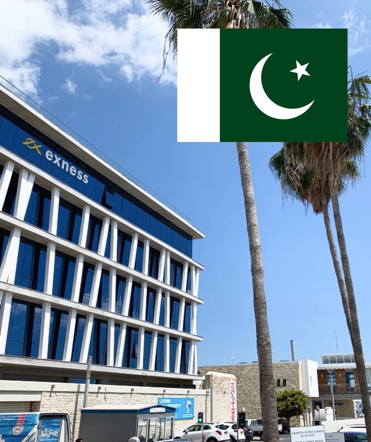 Exness Office