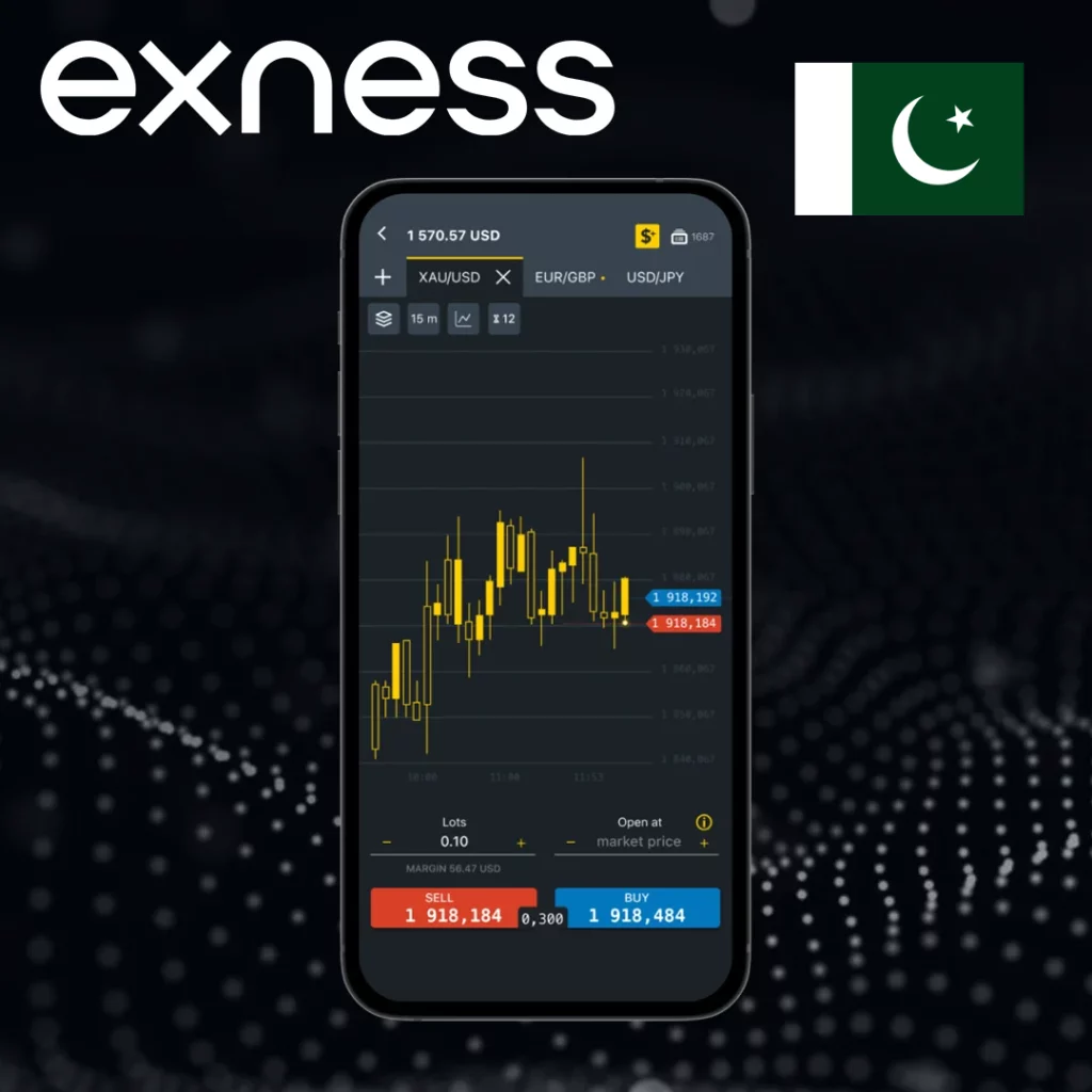 What to Do if Exness is Not Working in Pakistan