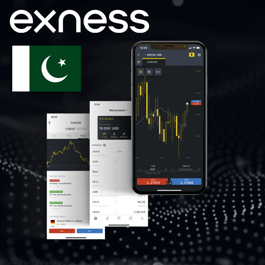 Exness Trading